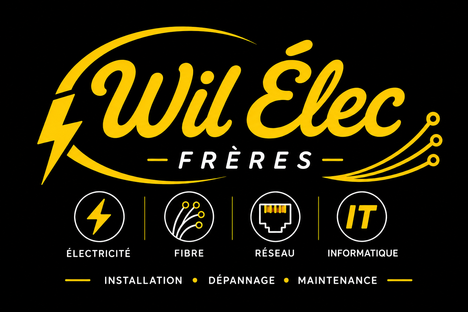 Wil Elec Freres